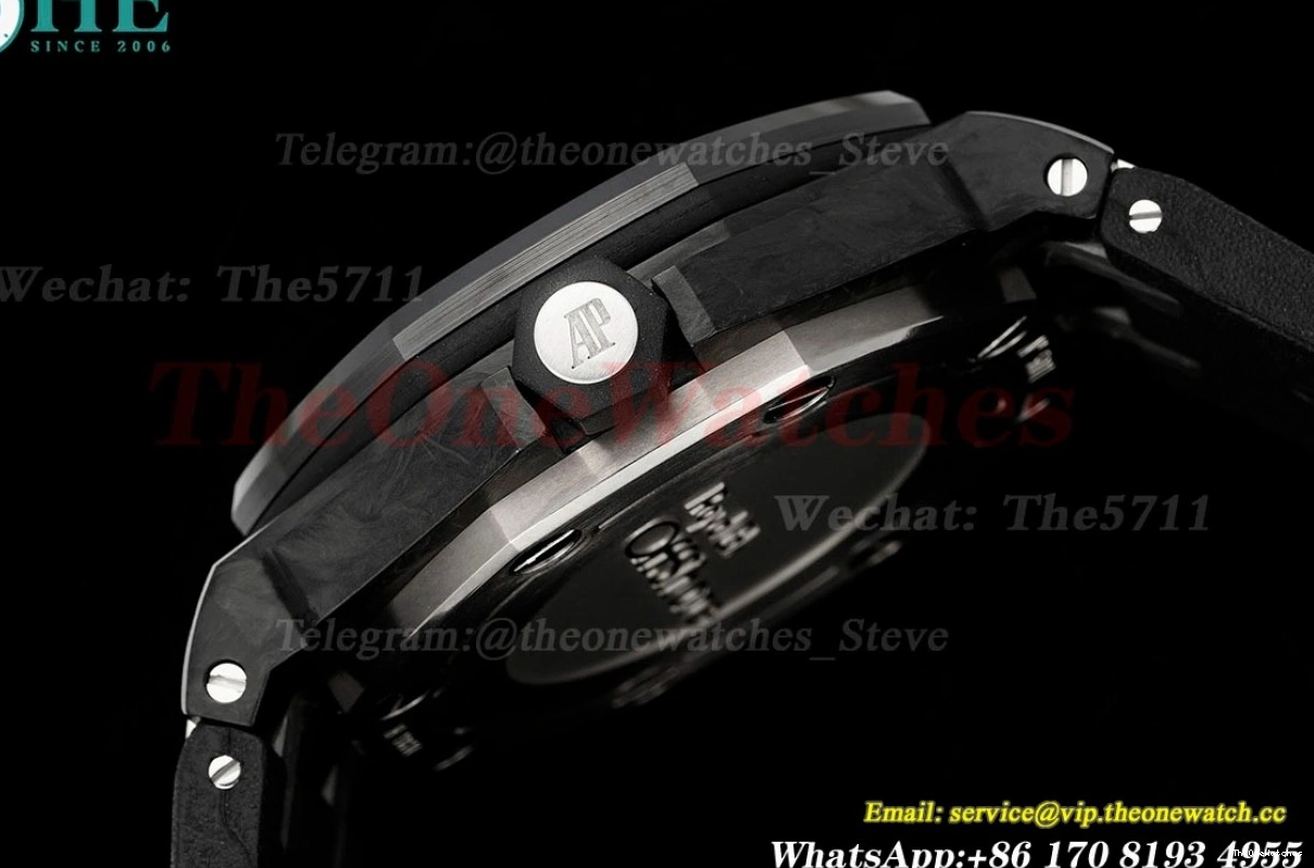 Dial Oak FC Black 15706 RU MY9019 IPF Diver Royal 0327